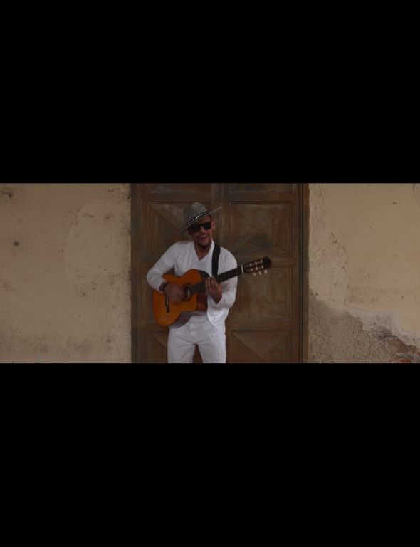 Video Angel bueno